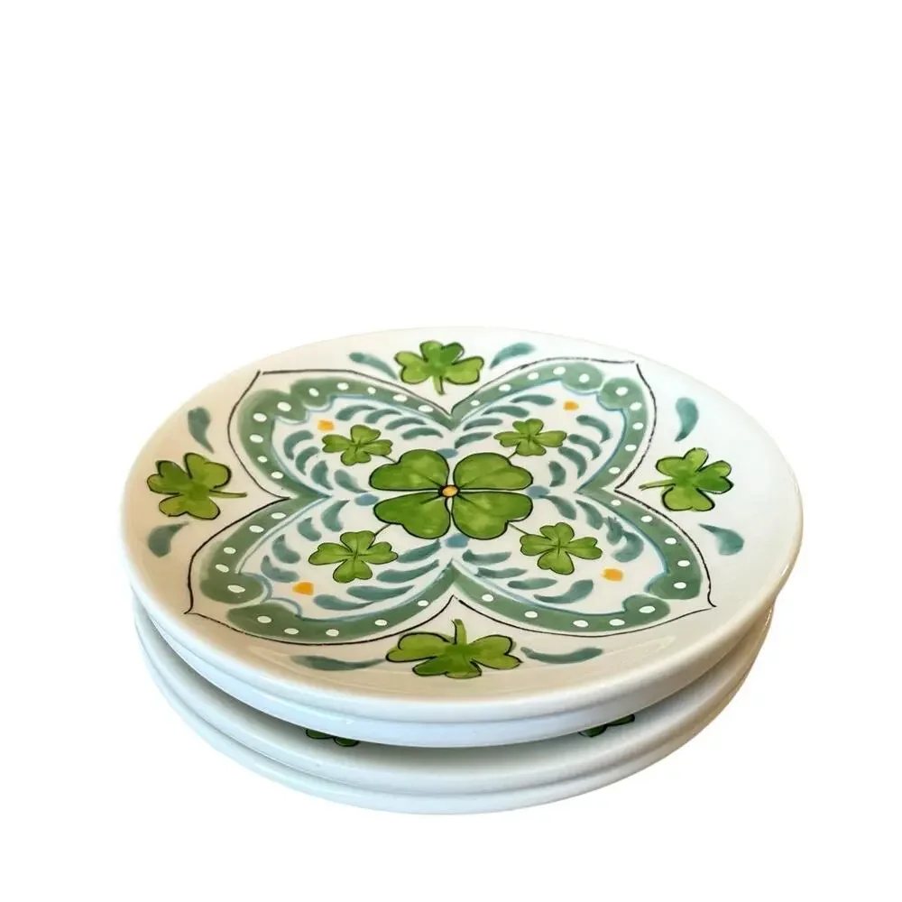 Maxcera 4pc shamrock